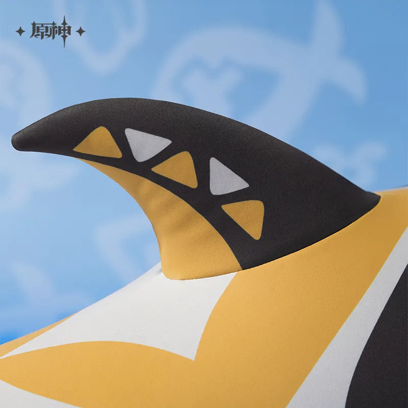 Genshin Impact - Mualani Sharky Surfboard Plushie miHoYo