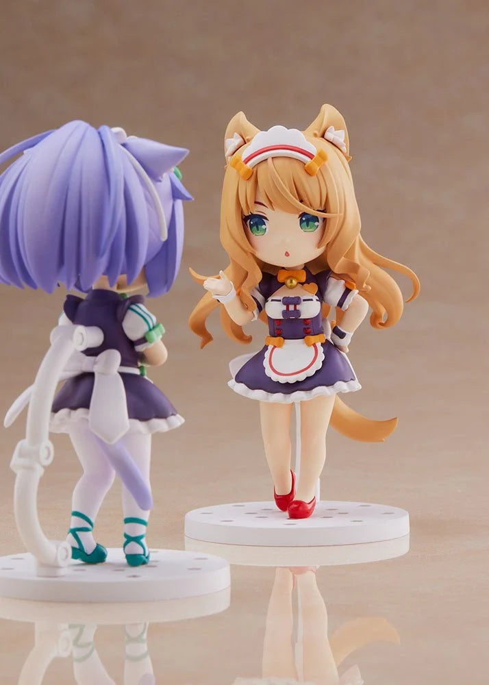 Nekopara - Maple Mini Figure 100! PLUM