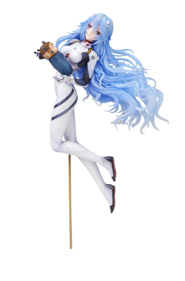 Evangelion - Rei Ayanami (Long Hair Ver.) 1/7 Scale Figure Alter