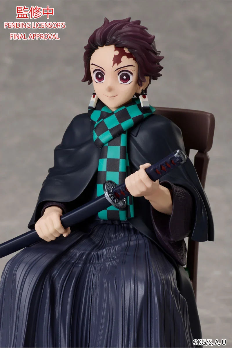 Demon Slayer: Kimetsu no Yaiba - Tanjiro Kamado Prize Figure Aniplex