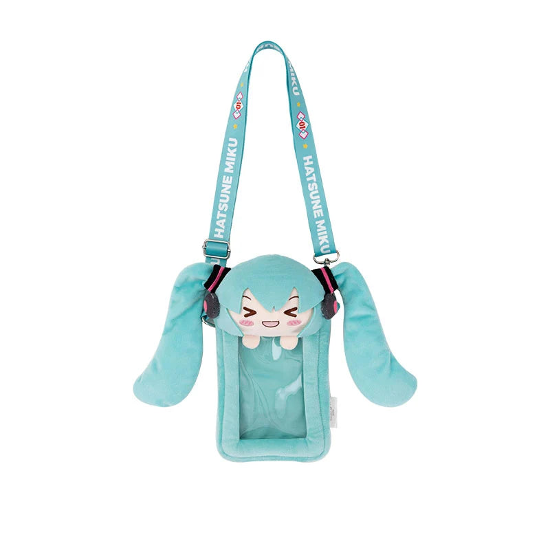 Hatsune Miku - Hatsune Miku Plush Phone Pouch Moeyu