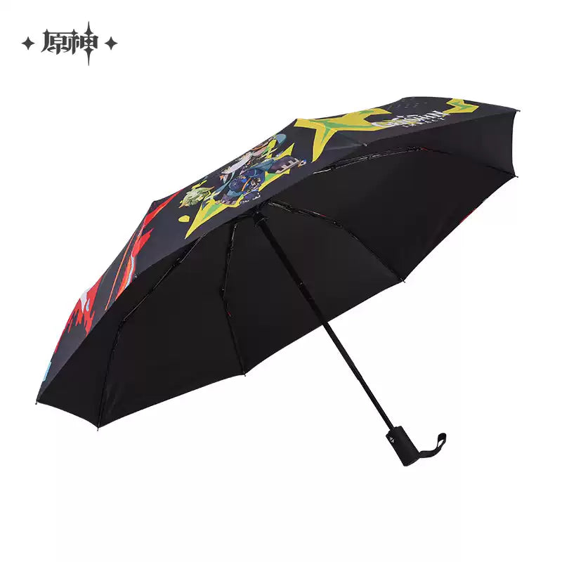 Genshin Impact - Blaze to Natlan Umbrella miHoYo