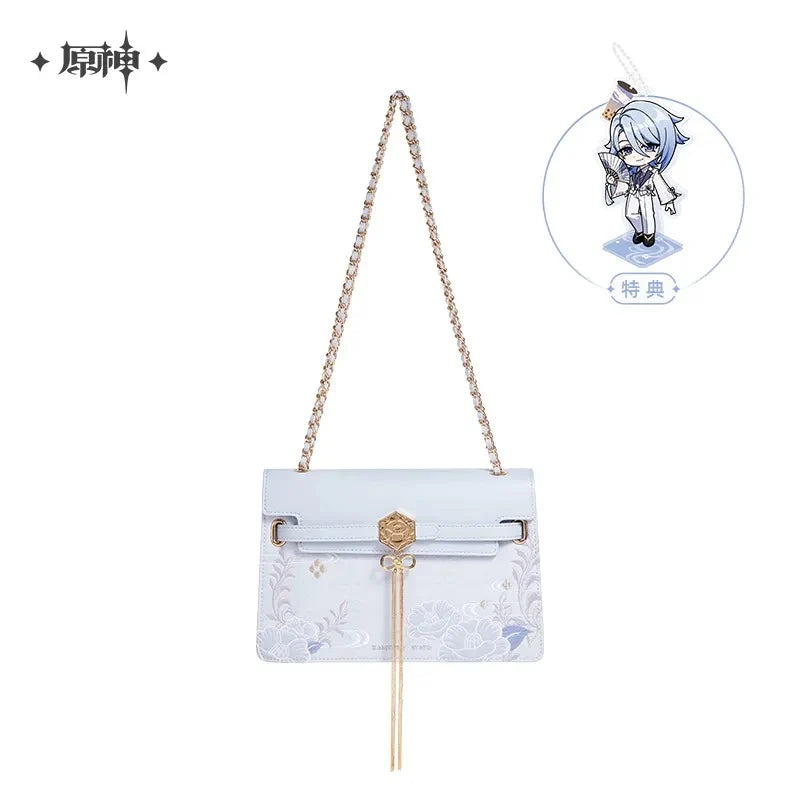 Genshin Impact - Kamisato Ayato Impression Hand Bag miHoYo