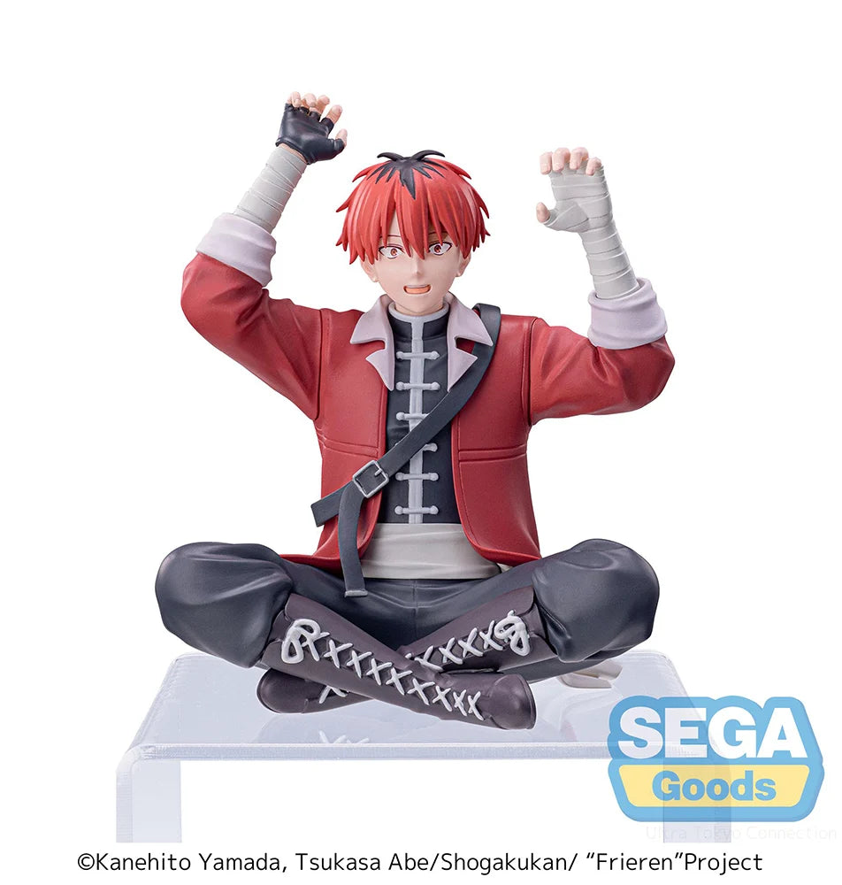Frieren: Beyond Journey's End - Stark PM Perching Prize Figure SEGA