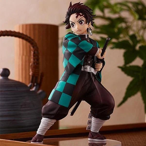 Demon Slayer: Kimetsu no Yaiba - Tanjiro Kamado POP UP PARADE Figure