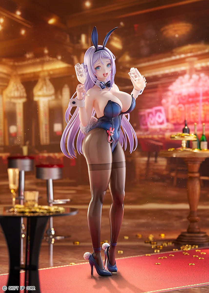 Goddess of Victory: Nikke - Folkwang (Moist Rabbit Ver.) 1/7 Scale Figure AMAKUNI