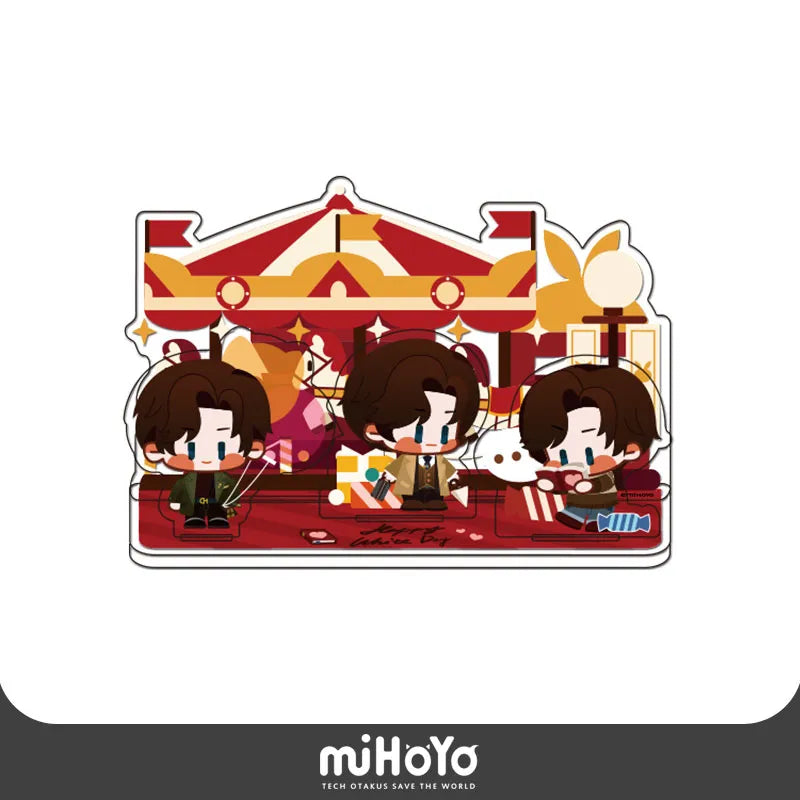 Tears of Themis - Daily Series Chibi Acrylic Stand miHoYo