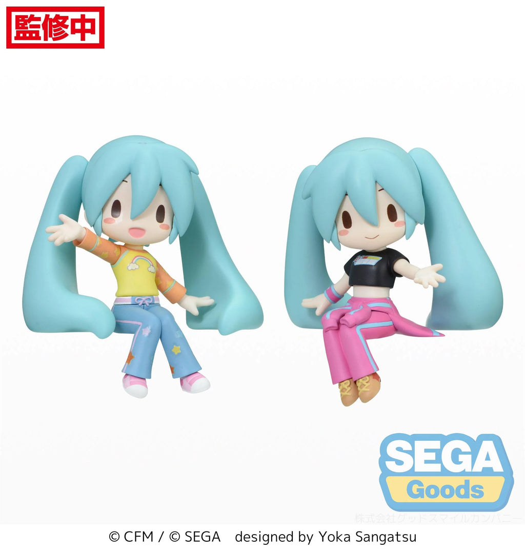 Hatsune Miku - Hatsune Miku (Random One) Mini Figure SEGA