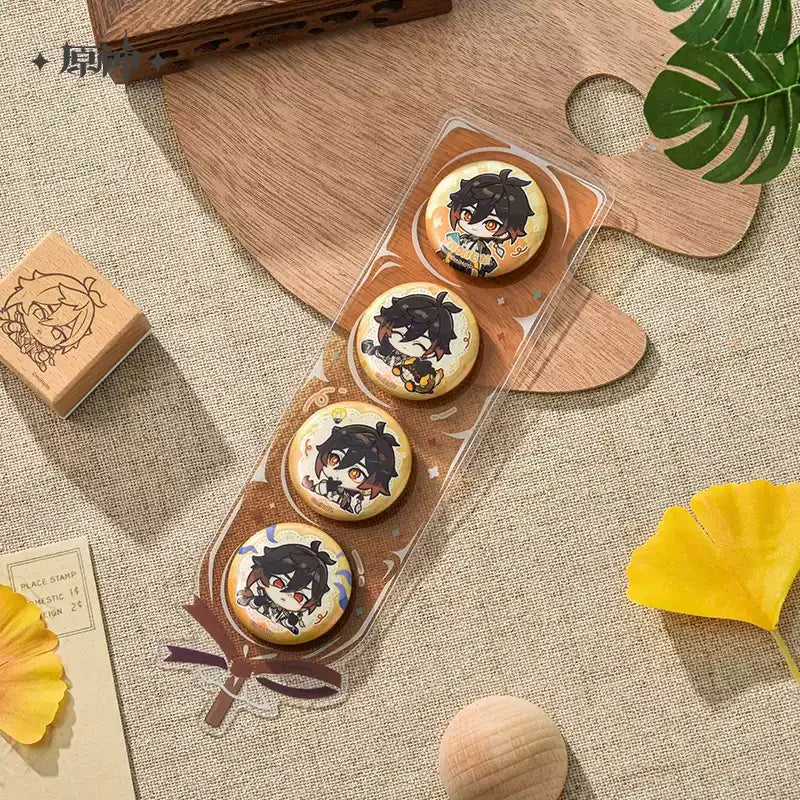 Genshin Impact - Zhongli Dream Journey Series Merchandise miHoYo