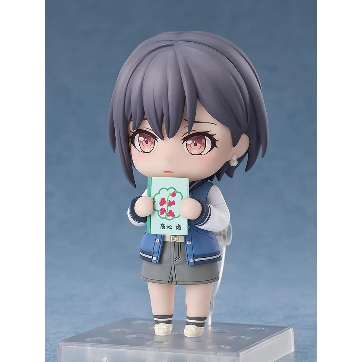 BanG Dream! Girls Band Party! - Tomori Takamatsu Nendoroid Good Smile Arts Shanghai
