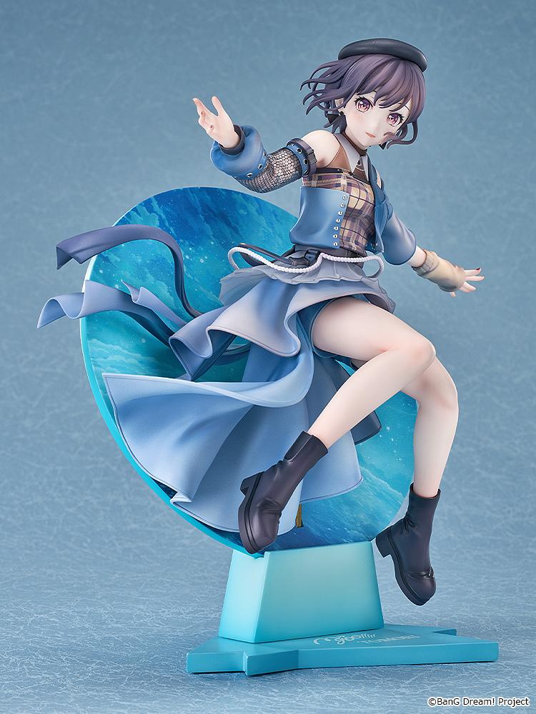 BanG Dream! - Tomori Takamatsu & Anon Chihaya (Zero Gravity Ver.) 1/7 Scale Figure Good Smile Arts Shanghai