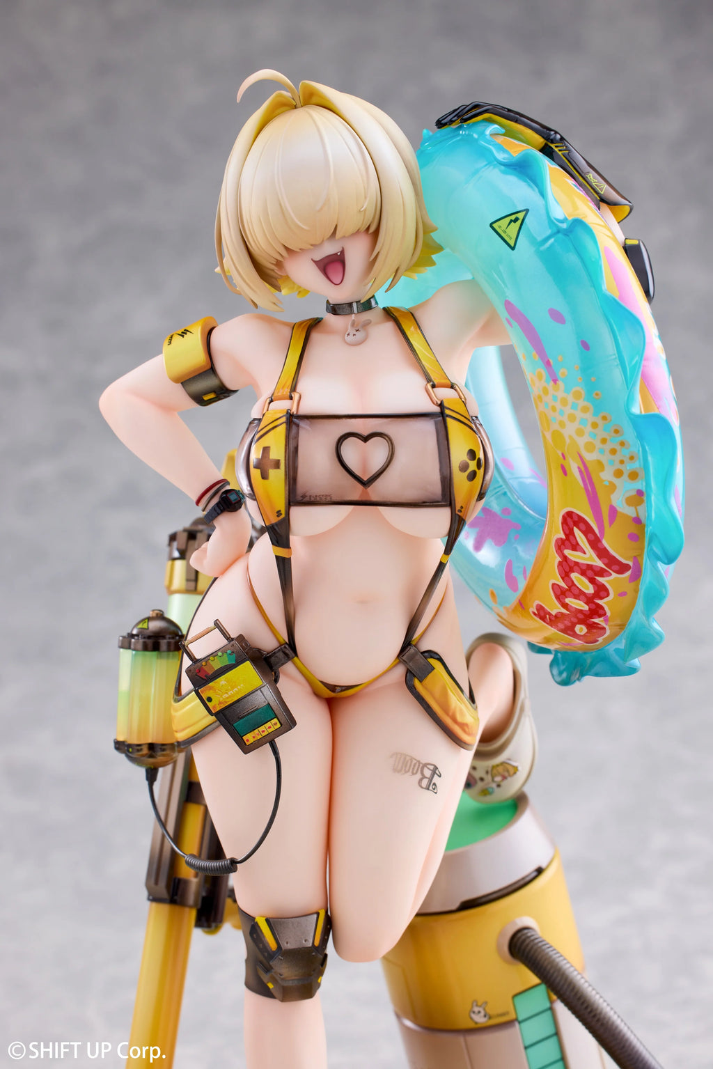 Goddess of Victory: Nikke - Elegg (Boom and Shock Ver.) 1/7 Scale Figure Hobbysakura