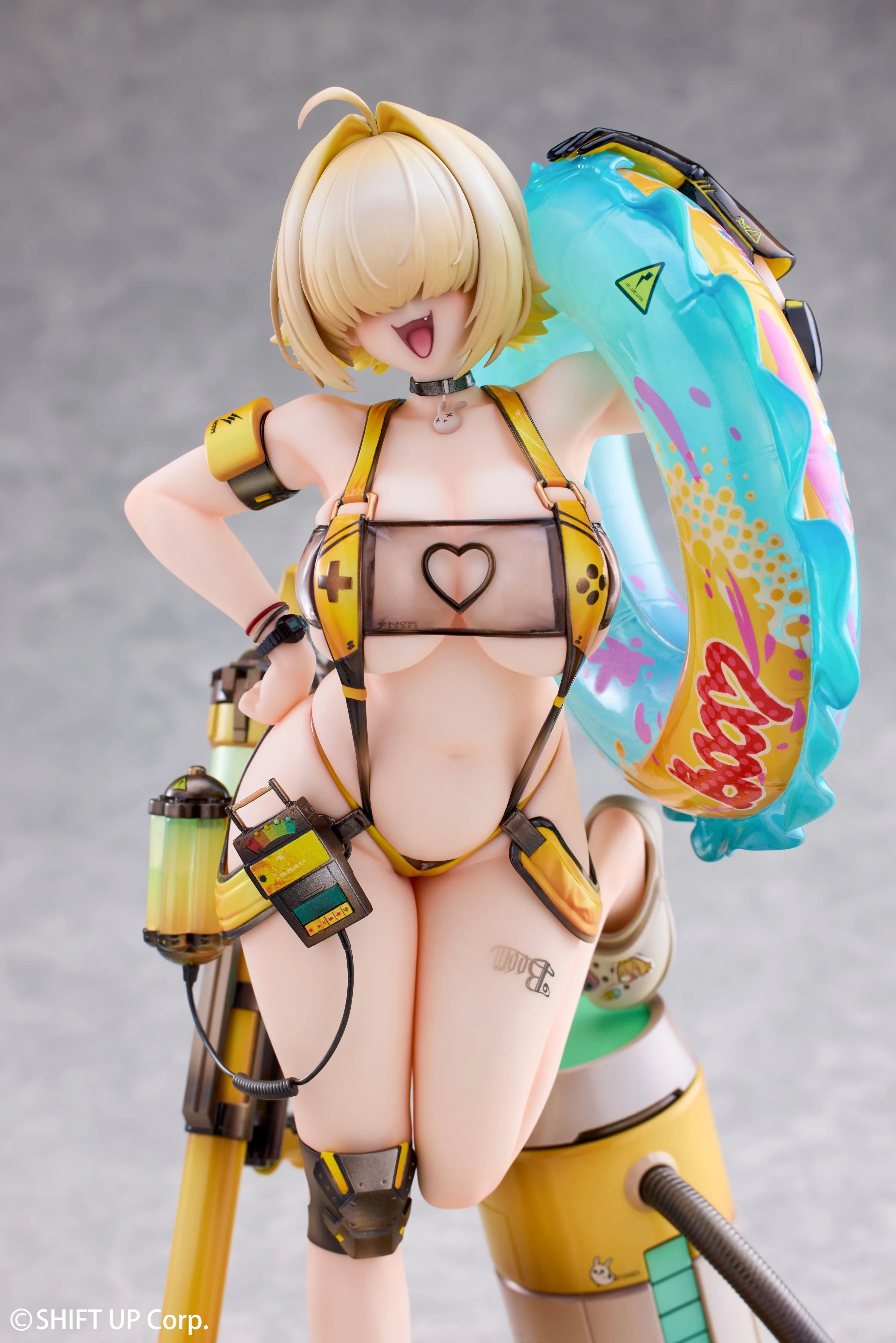 Goddess of Victory: Nikke - Elegg (Boom and Shock Ver.) 1/7 Scale Figure Hobbysakura
