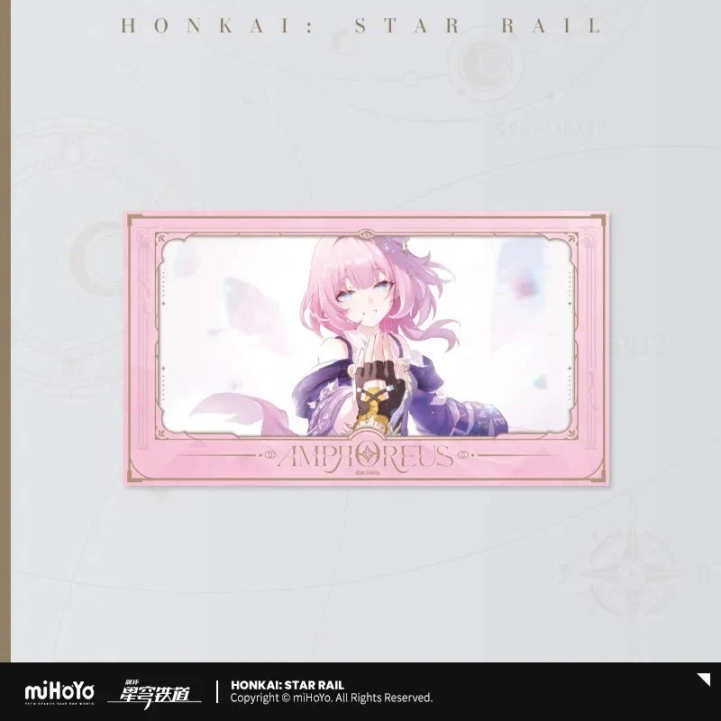Honkai: Star Rail - Memories of Journeying Together Series Film Card miHoYo