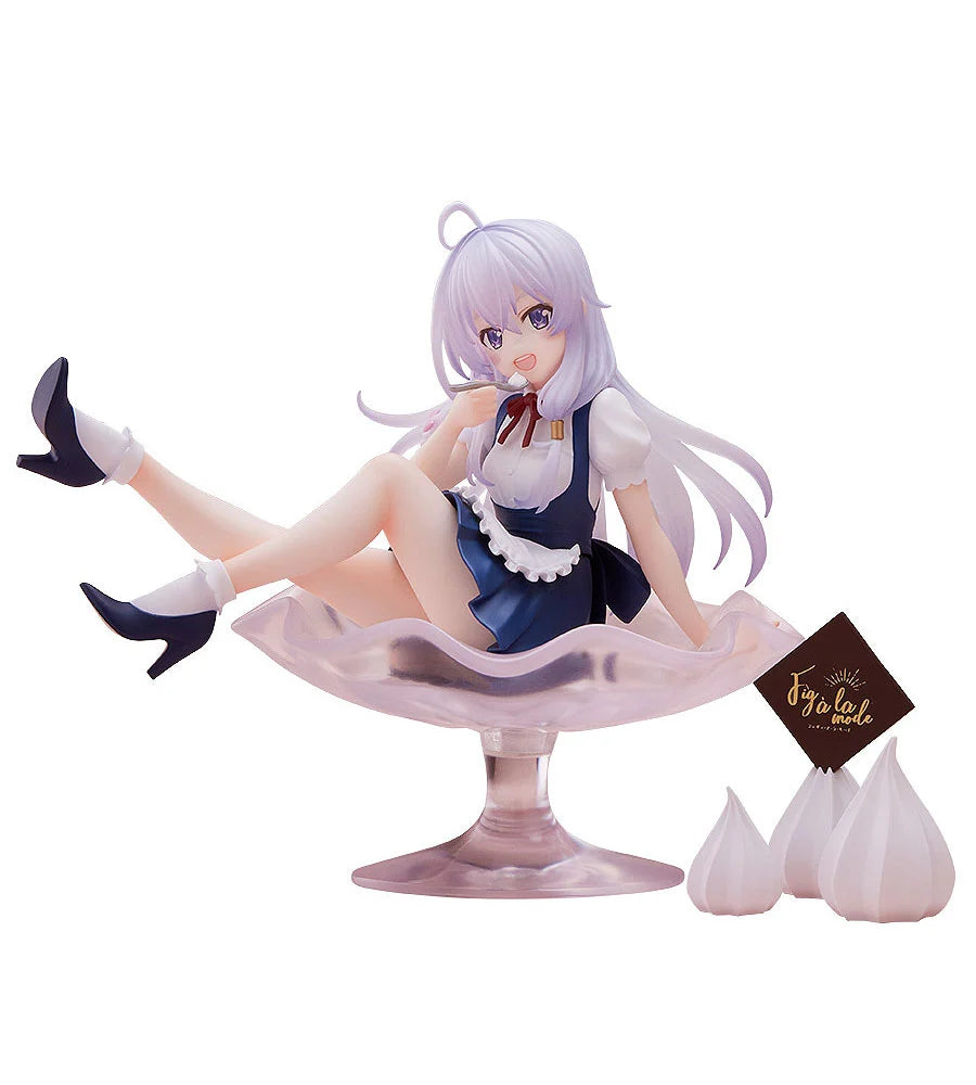 Wandering Witch: The Journey of Elaina - Elaina Prize Figure FuRyu Corporation