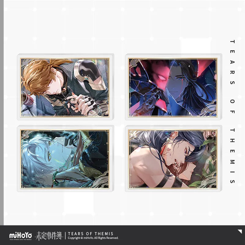 Tears of Themis - Tales of the Supernatural Series Acrylic Ornament miHoYo