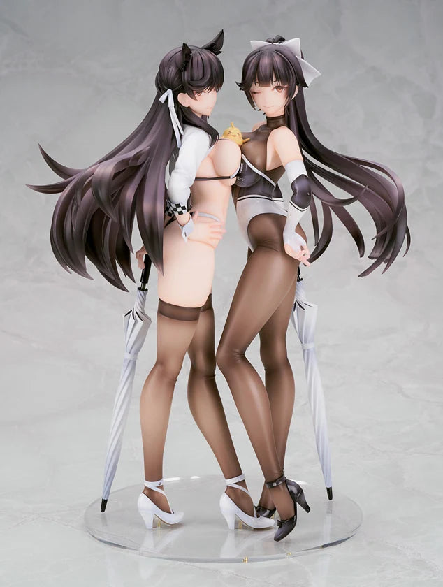 Azur Lane - Atago & Takao(Race Queen ver.) 1/7 Scale Figure Alter