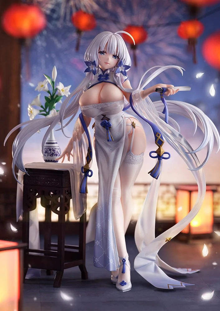 Azur Lane - Illustrious Maiden Lily's Radiance Ver. 1/7 Scale Figure Union Creative International Ltd