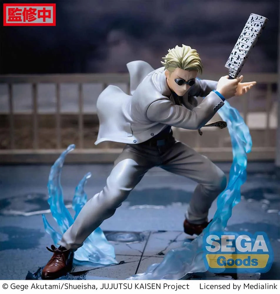 Jujutsu Kaisen - Kento Nanami(Joint Struggle Ver.) Luminasta Prize Figure SEGA
