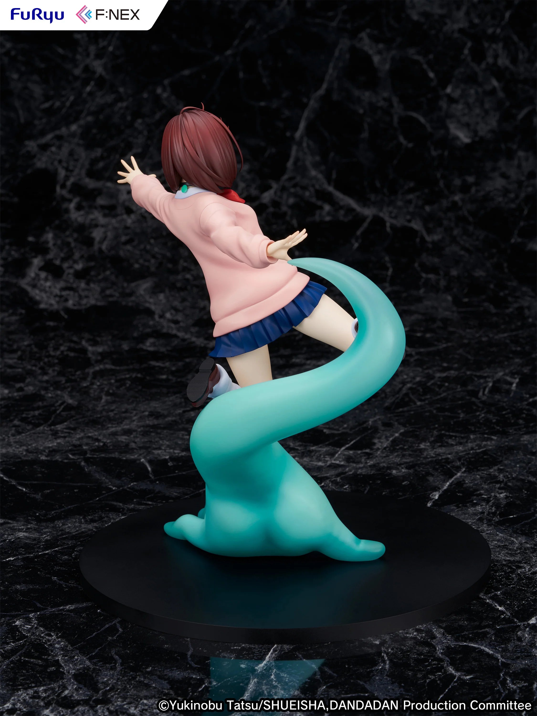 Dandadan - Momo 1/7 Scale Figure FURYU