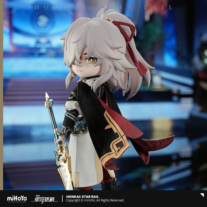 Honkai: Star Rail - Jing Yuan Action Figure miHoYo