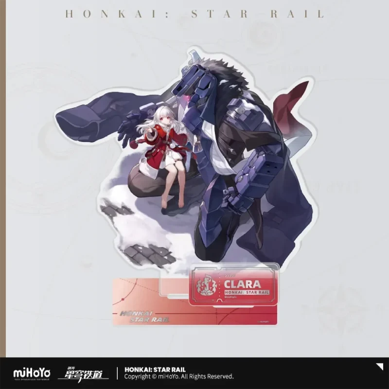 Honkai: Star Rail - The Destruction Character Acrylic Stand miHoYo
