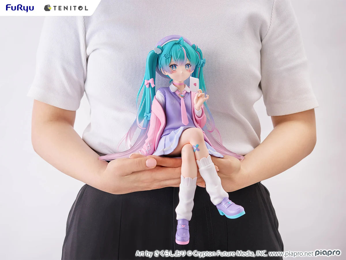 Hatsune Miku - Miku Noodle Stopper Non Scale Figure FURYU Corporation