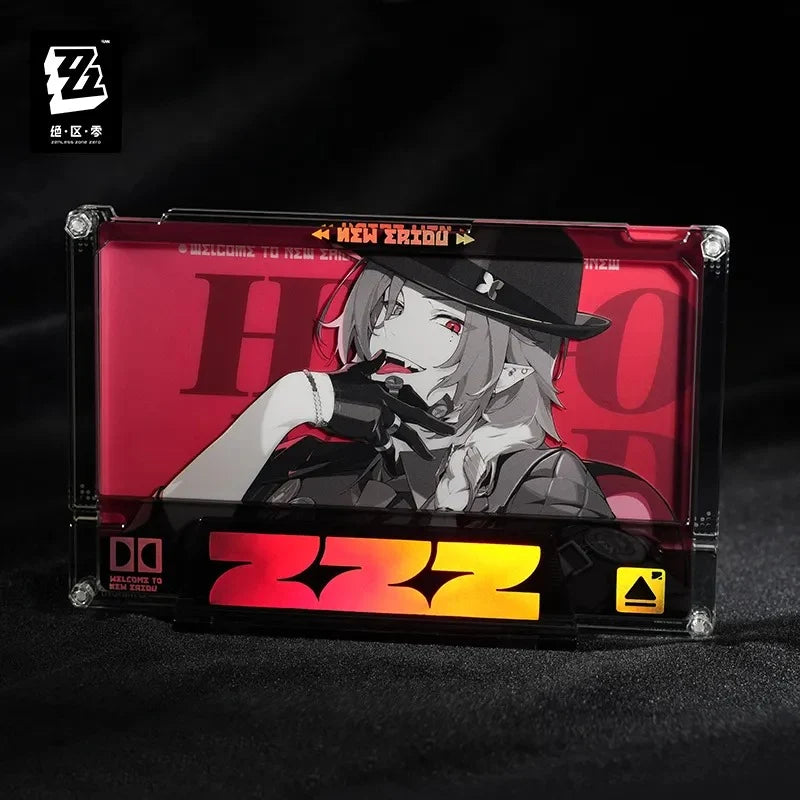 Zenless Zone Zero - Mockingbird Mindscape Cinema Layered Picture Set miHoYo