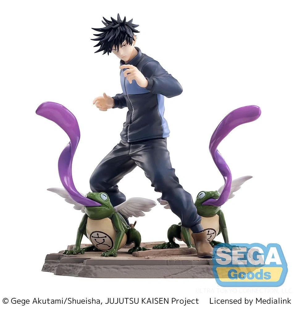 Jujutsu Kaisen - Megumi Fushiguro Luminasta Prize Figure SEGA