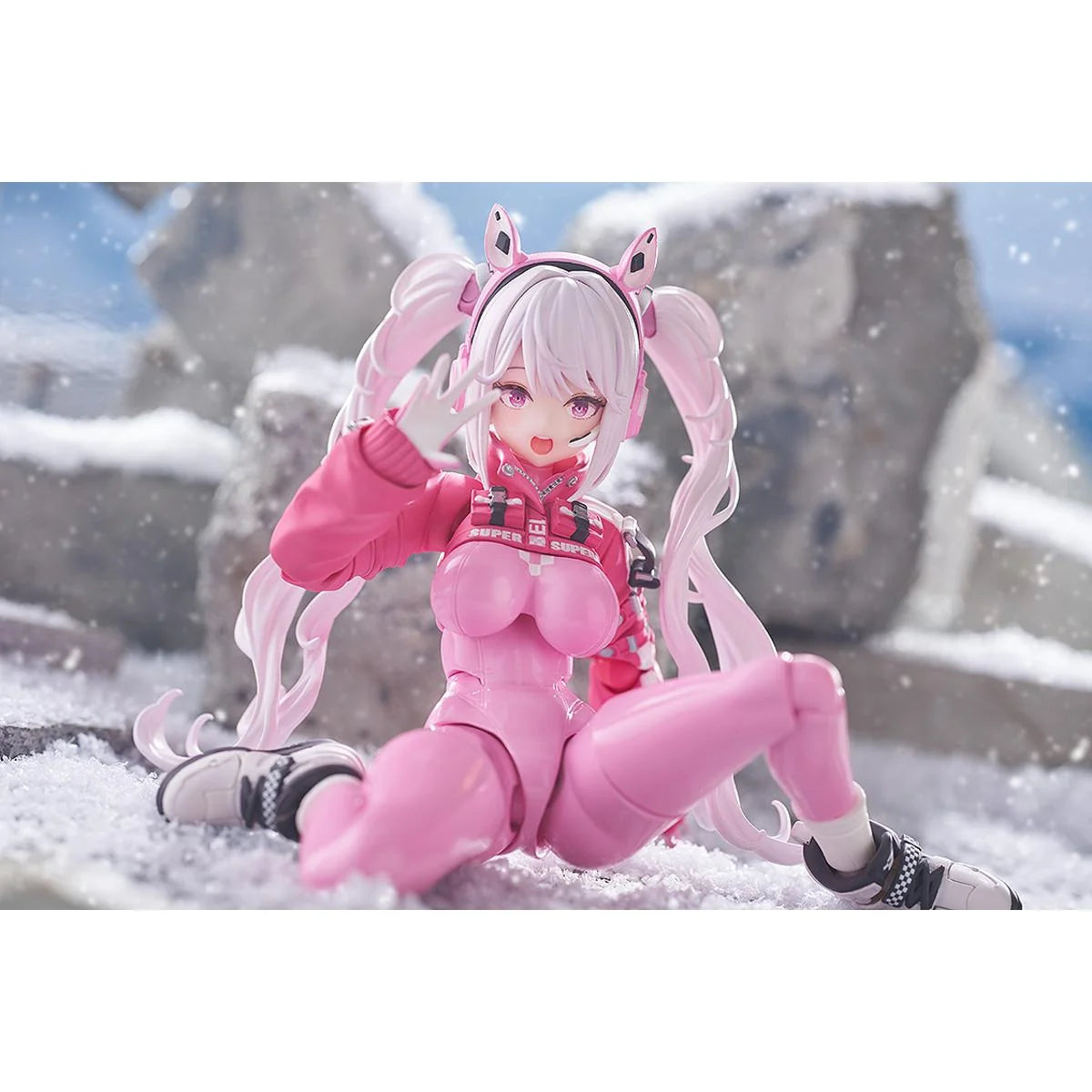 Goddess of Victory: Nikke - Alice Figma Max Factory