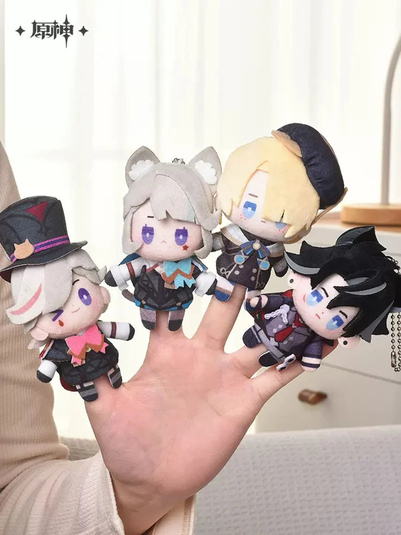 Genshin Impact - Genshin Impact FES 2023 Series Archon Hangable Finger Puppet miHoyo