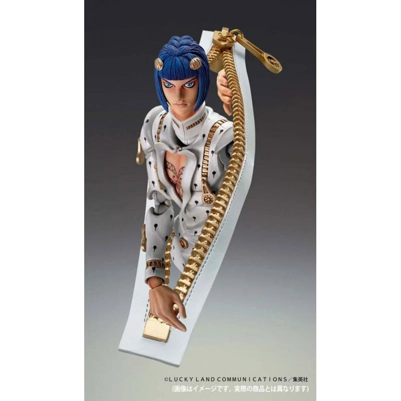 JoJo's Bizarre Adventure - Bruno Bucciarati Action Figure Medicos Entertainment