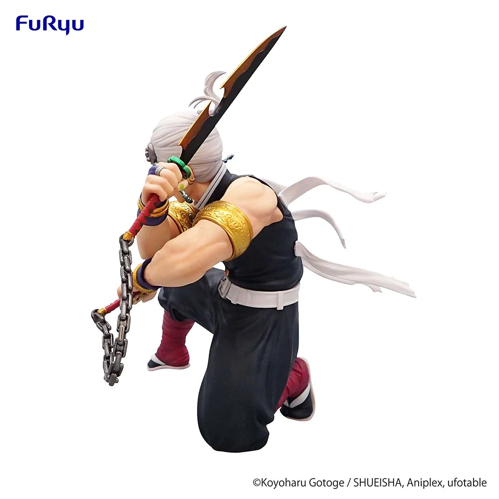 Demon Slayer: Kimetsu no Yaiba - Uzui Tengen Noodle Stopper Prize Figure SEGA