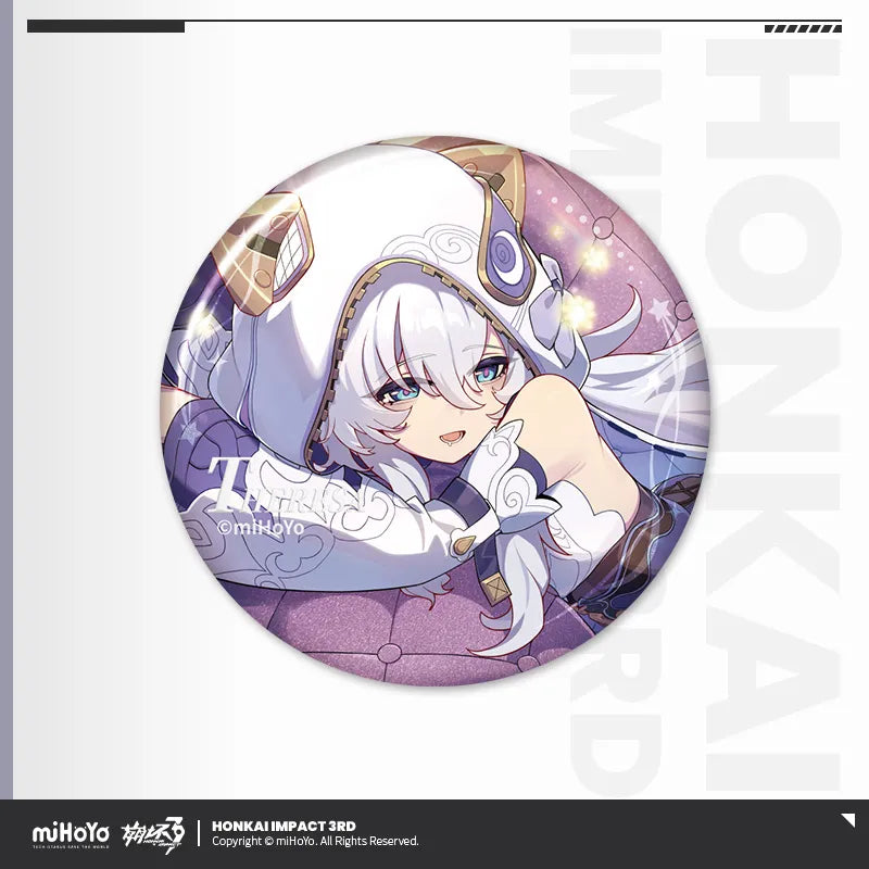 Honkai Impact 3rd - Invitation to Dreams Series Badge miHoYo