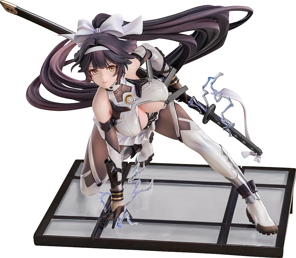 Azur Lane - Takao (Divine Exorcist's Blade) 1/7 Scale Figure Good Smile Arts Shanghai