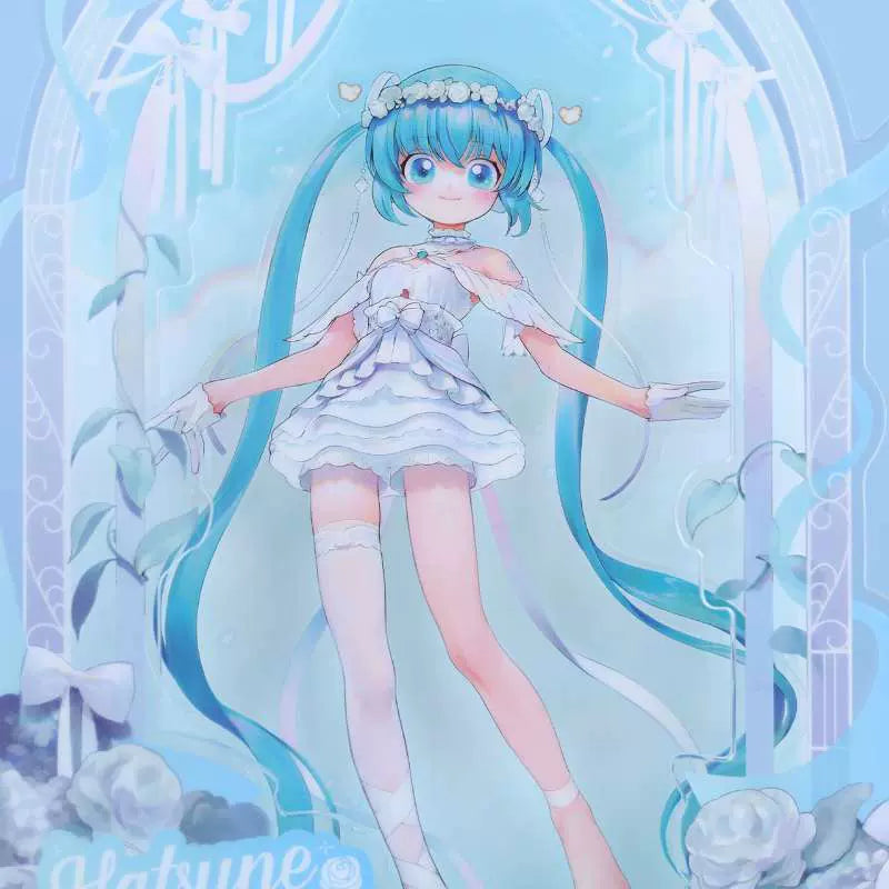 Hatsune Miku - Hatsune Miku 39 Future Covenant Acrylic Stand BEMOE