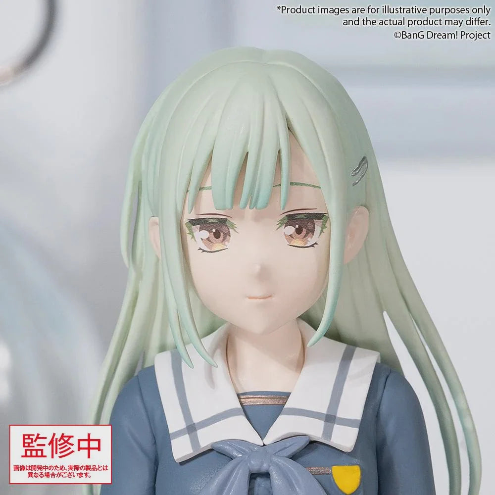 BanG Dream! - Sakiko Togawa & Mutsumi Wakaba (Uniform Ver.) Prize Figure Bushiroad Creative