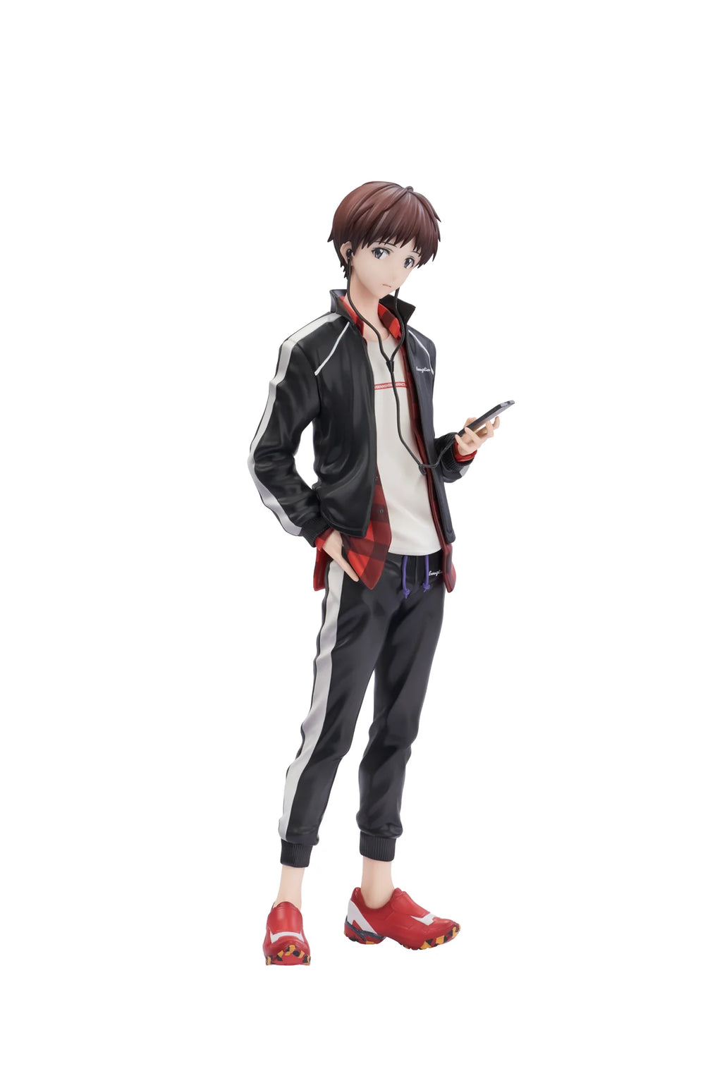 Evangelion - Ikari Shinji Ver. RADIO Part.3 1/7 Scale Figure HOBBYMAX