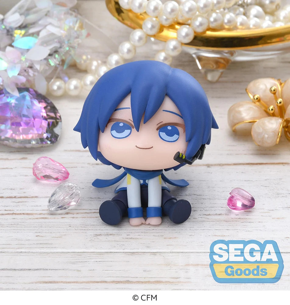 Hatsune Miku - MEIKO & KAITO Mini Figure SEGA