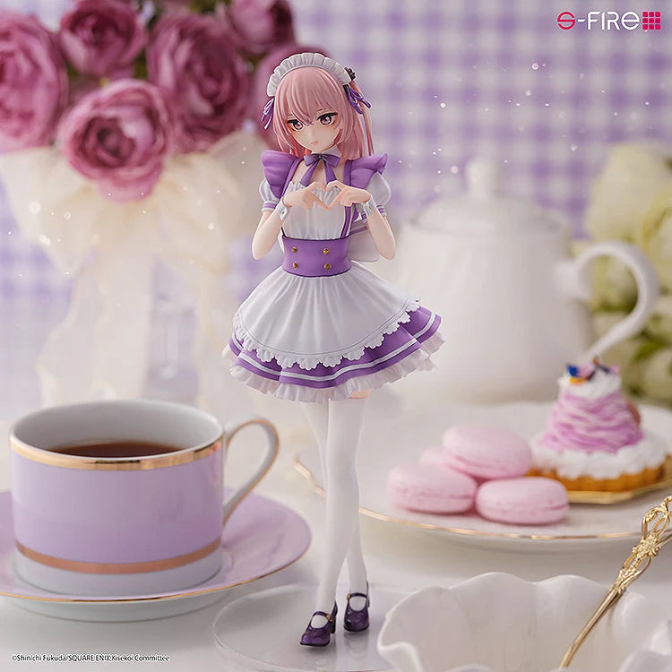 My Dress-Up Darling - Marin Kitagawa & Sajuna Inui & Shinju Inui (Pretty Maid Ver.) Non Scale Figure SEGA