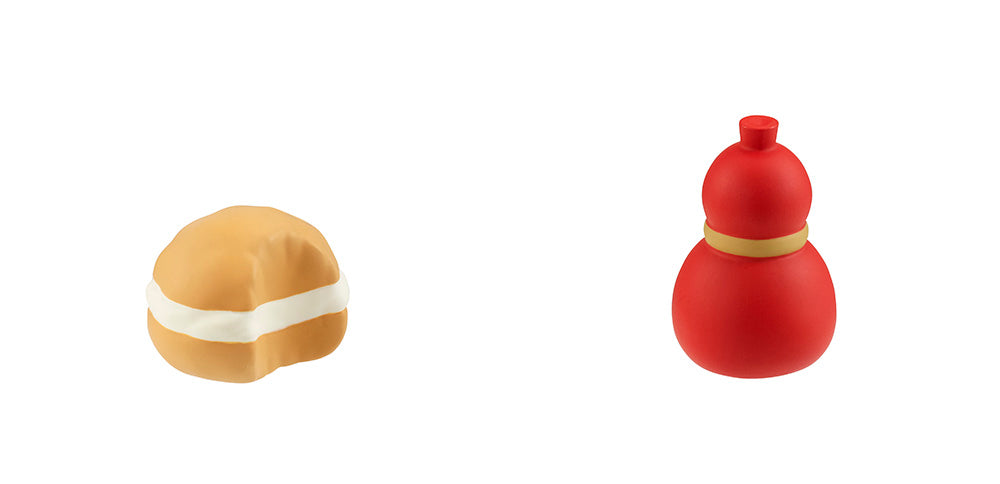 One Piece - Kaido the Beast & Big Mom Set [with gourd & semla] Mini Figure MegaHouse