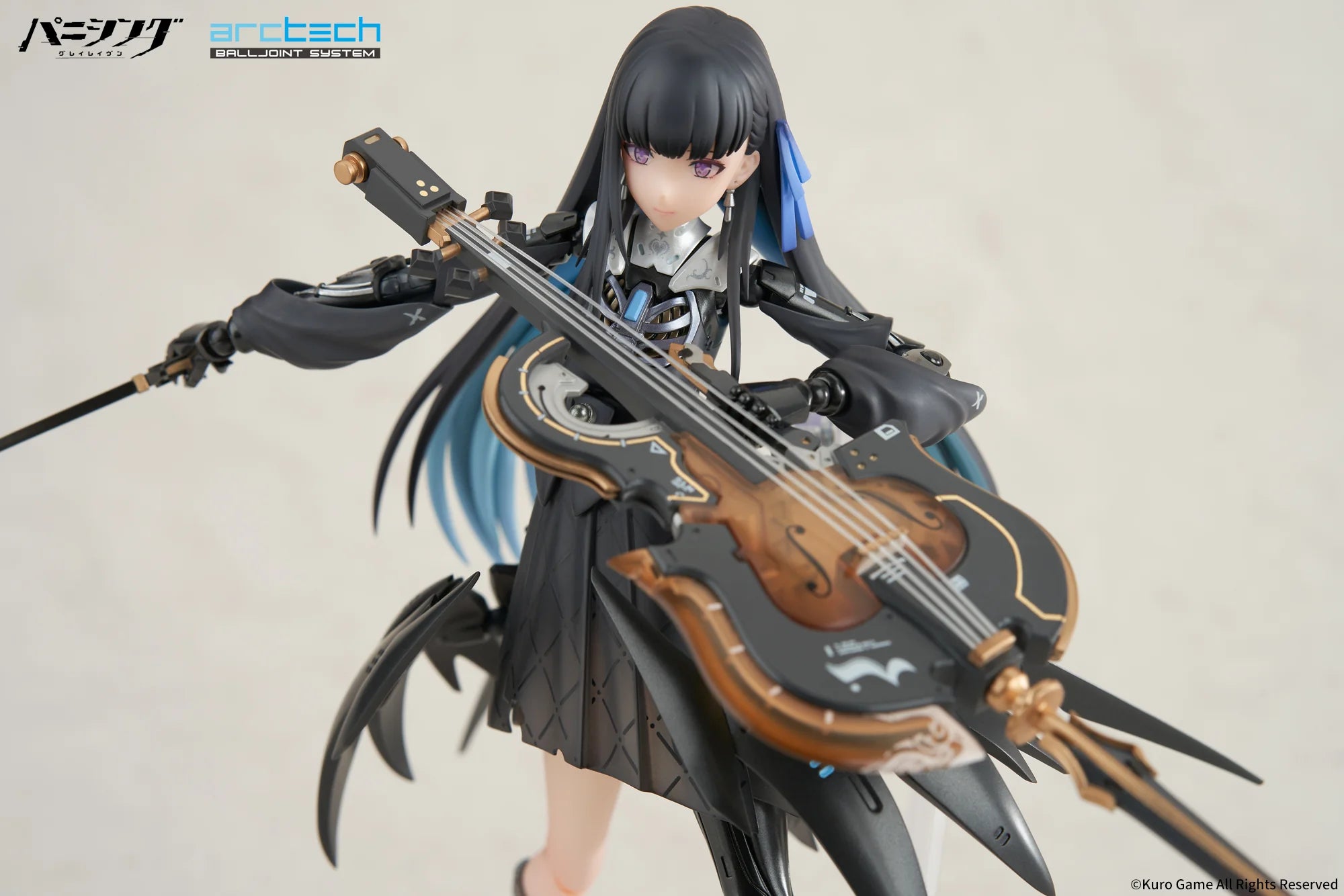 Punishing: Gray Raven - Selena Tempest 1/8 ARCTECH Balljoint System Action Figure Apex Innovation