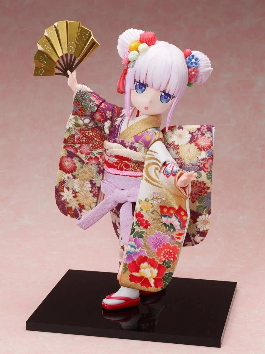 Miss Kobayashi's Dragon Maid - Kanna (Japanese Doll Ver.) F:Nex 1/4 Scale Figure FuRyu Corporation