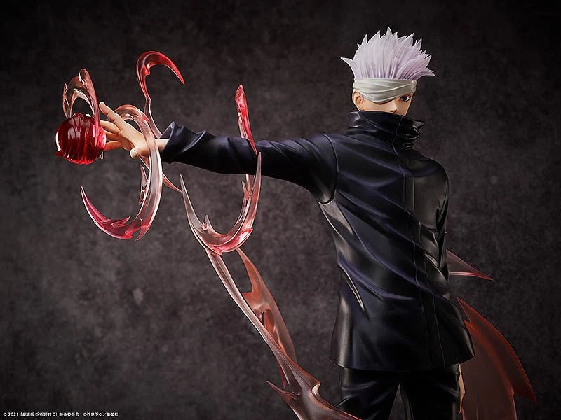 Jujutsu Kaisen 0 - Satoru Gojo 1/4 Scale Figure FREEing