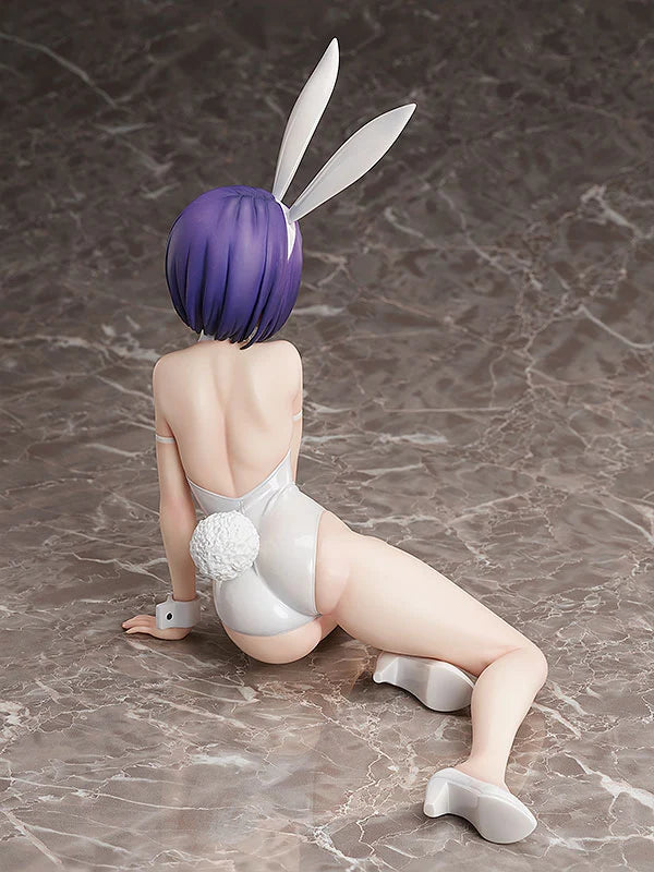 To LOVE-Ru Darkness - Haruna Sairenji(Bare Leg Bunny Ver.) 1/4 Scale Figure FREEing