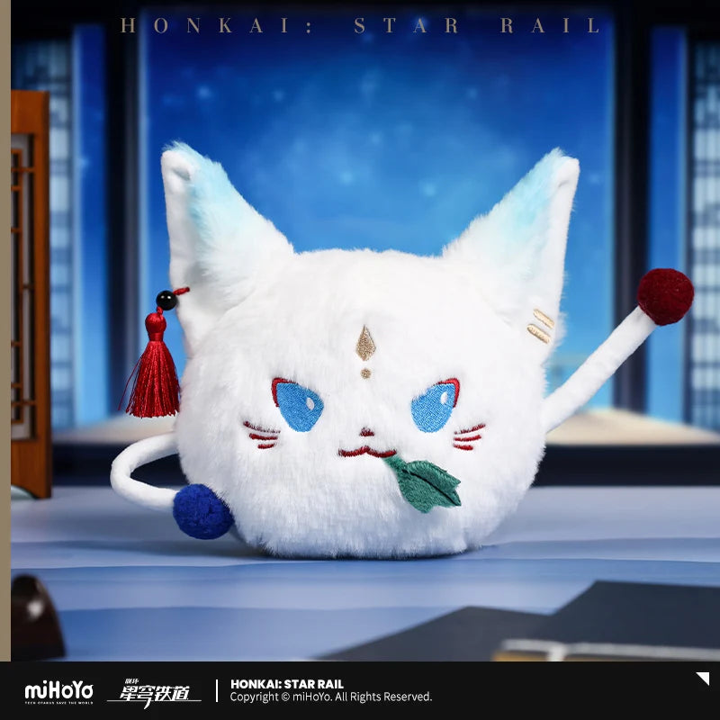 Honkai: Star Rail - Feixiao Foxhero Dango Plushie miHoYo