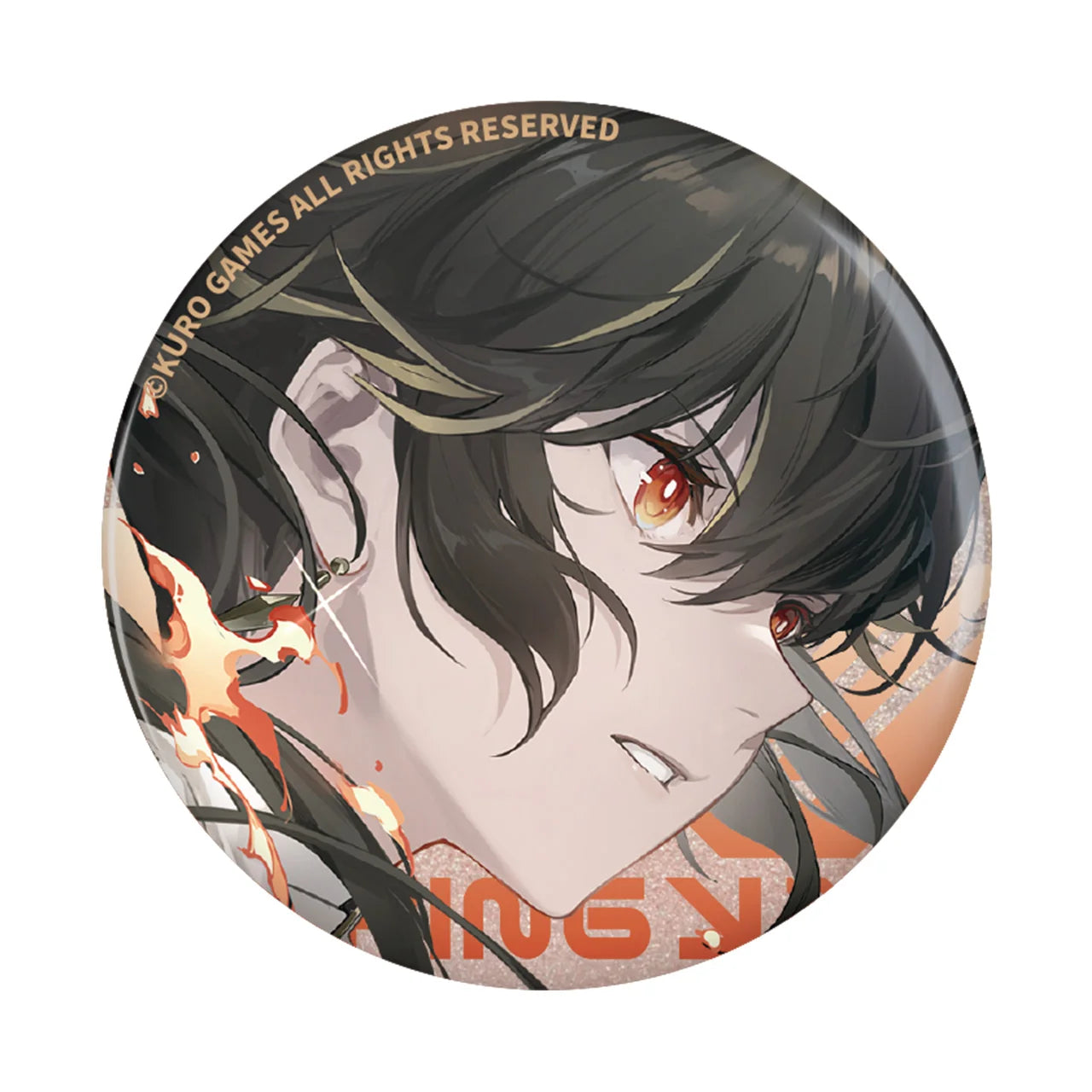 Punishing: Gray Raven - Ultima Series Vol.6 Badge KURO GAMES