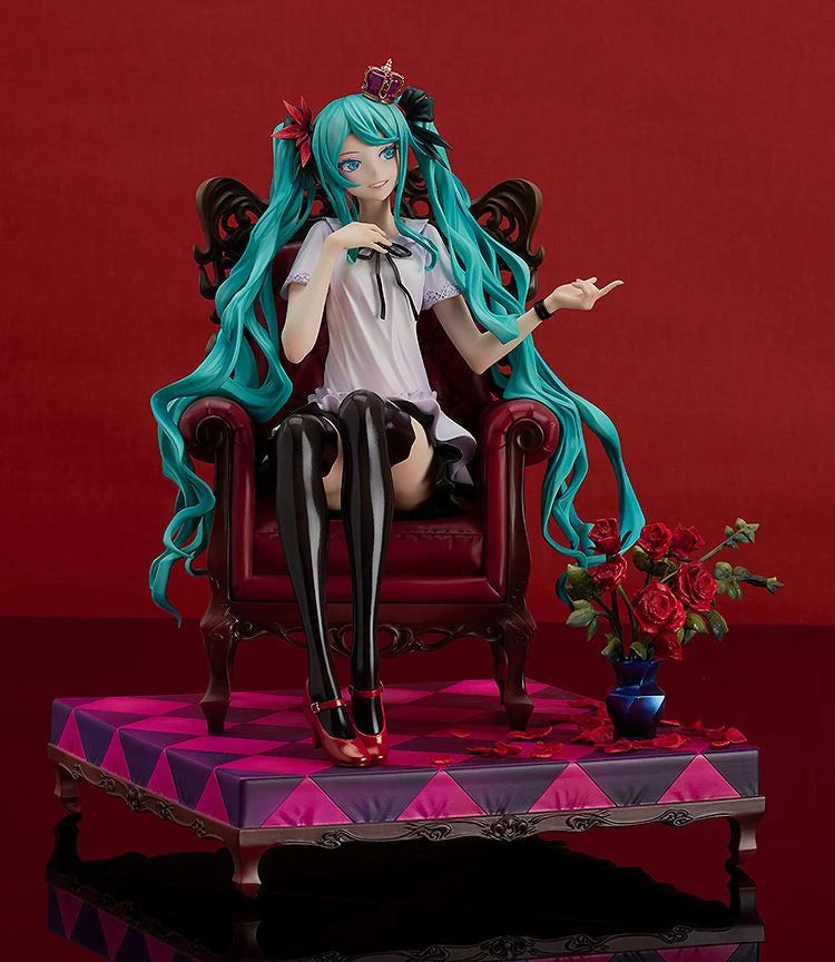 Hatsune Miku - Hatsune Miku (World Is Mine 2024 Ver.) 1/7 Scale Figure Good Smile Company