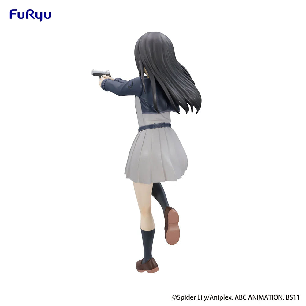Lycoris Recoil - Takina Inoue Trio-Try-iT Prize Figure FuRyu Corporation