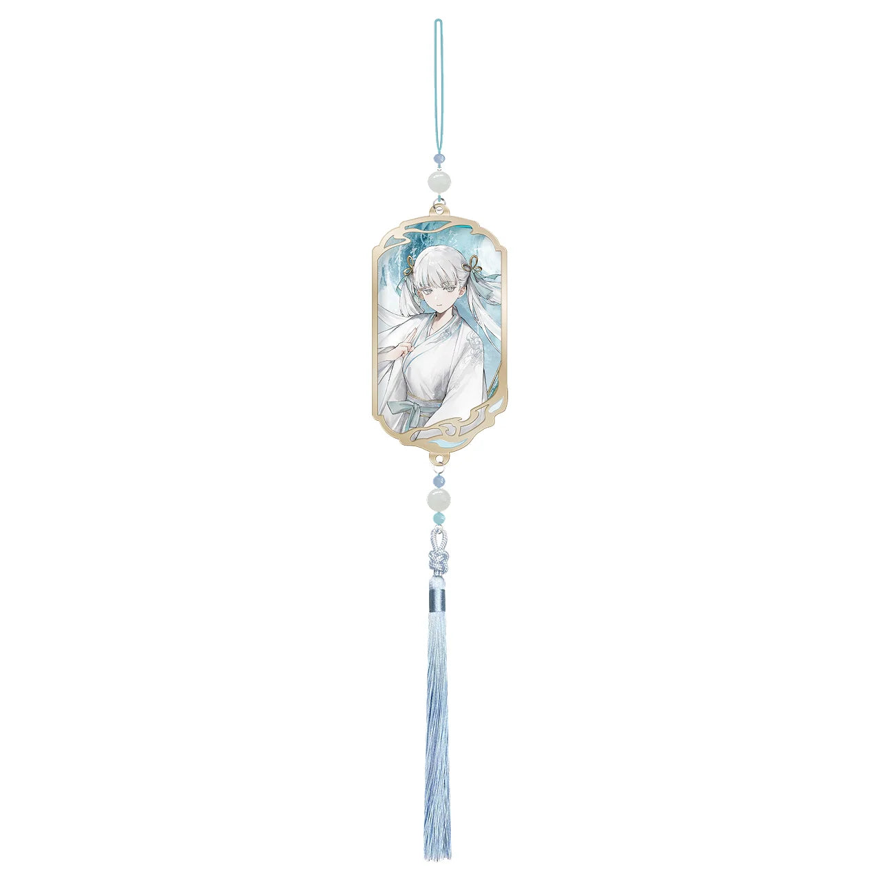 Wuthering Waves - Inkwash Reverie Series Metal Charm KURO GAMES